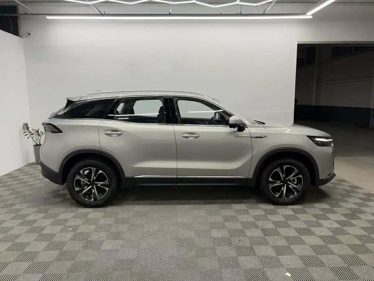 BAIC X7 - Изображение №3