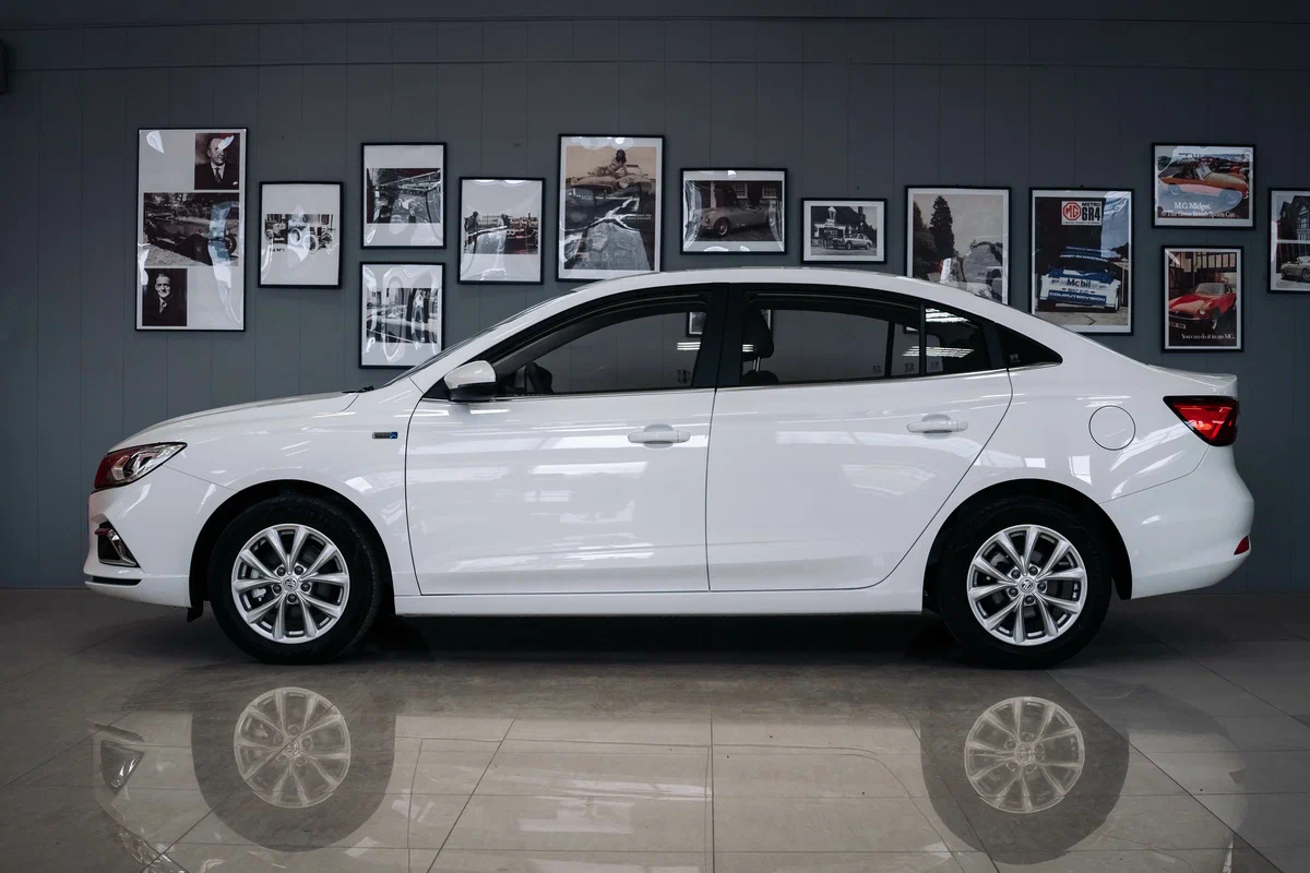 Новый авто MG 5 в кредит