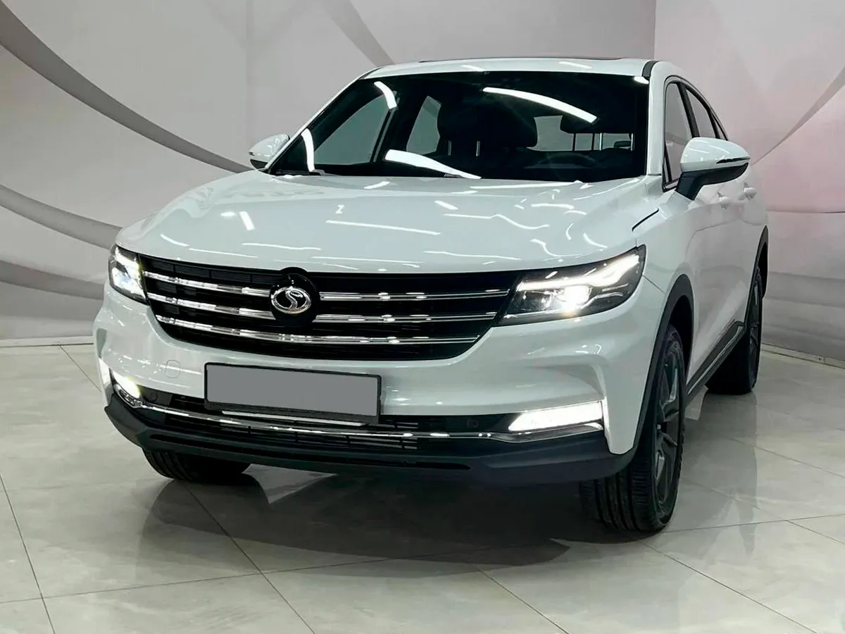 Купить Dongfeng DFSK ix5 в Уфе