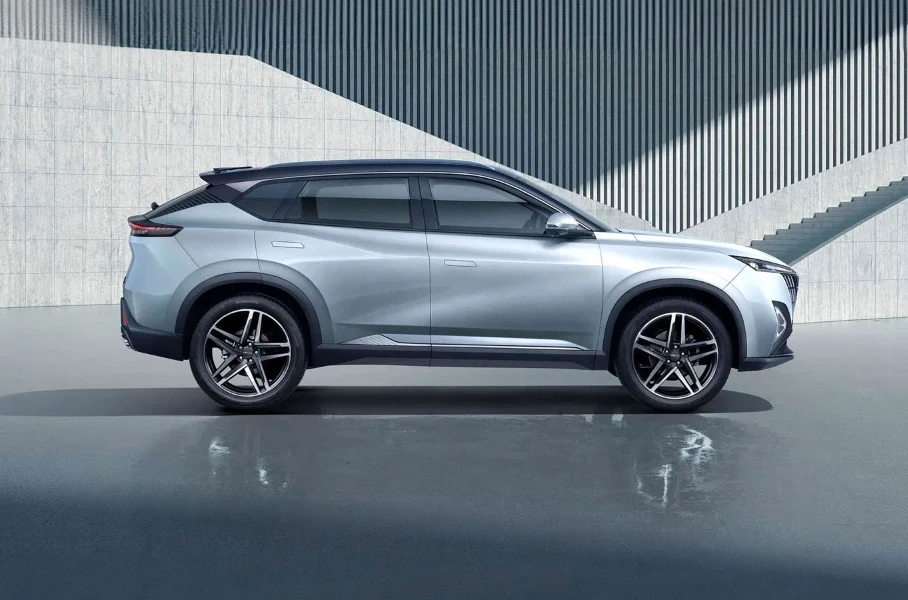 Dongfeng Mage - Изображение №5