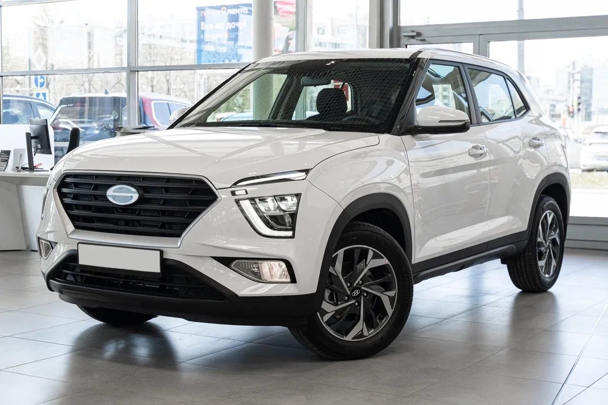 Купить Solaris HC в Уфе