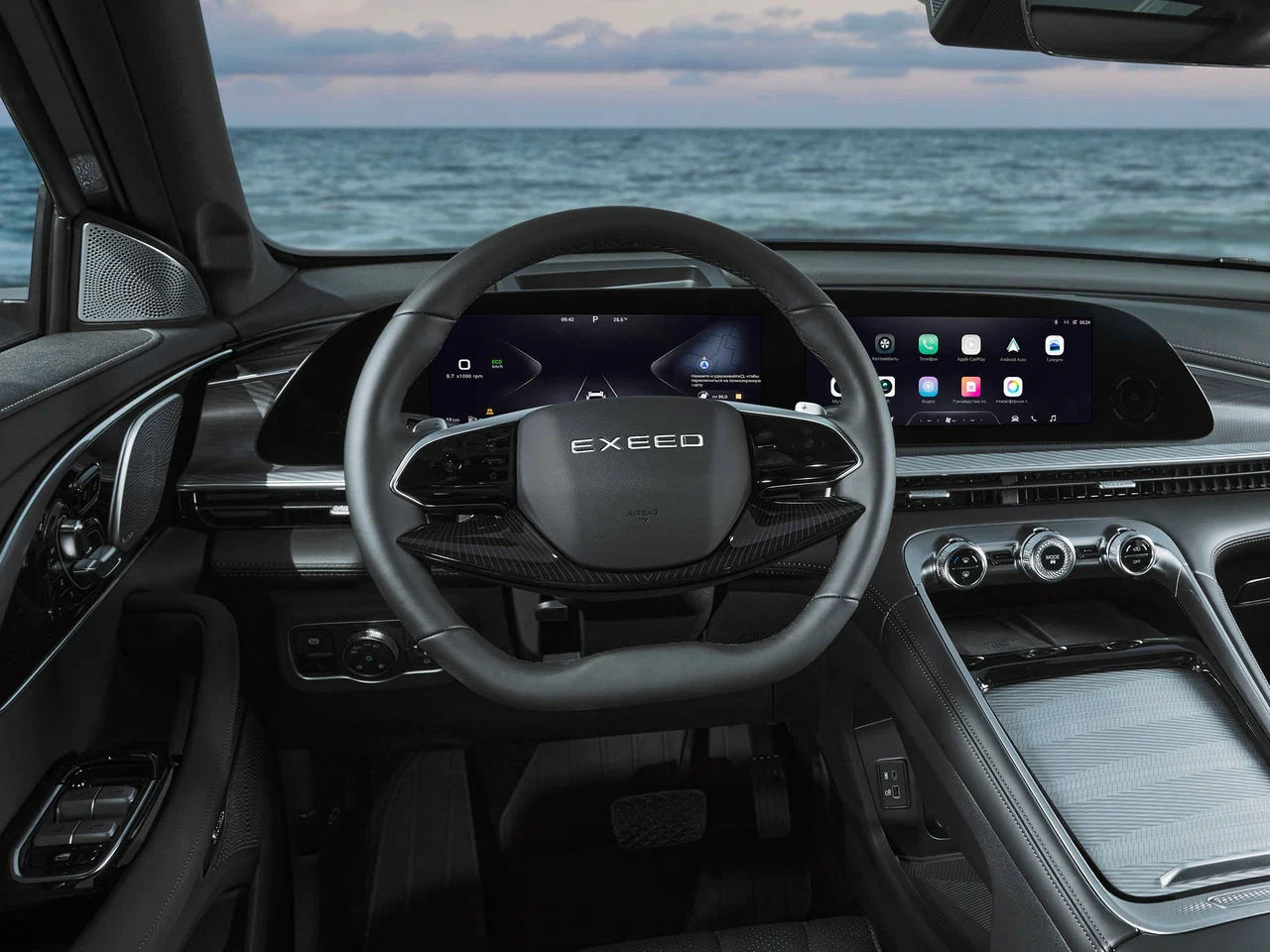 EXEED TXL NEW - Изображение №20