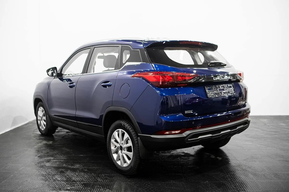 BAIC X35 - Изображение №5