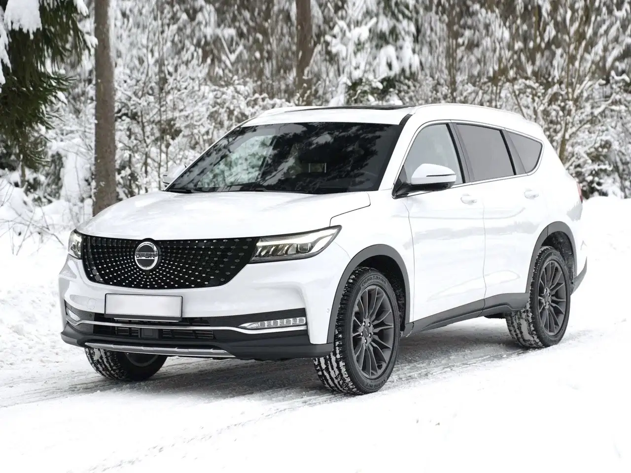 Dongfeng DFSK ix7 - Изображение №7