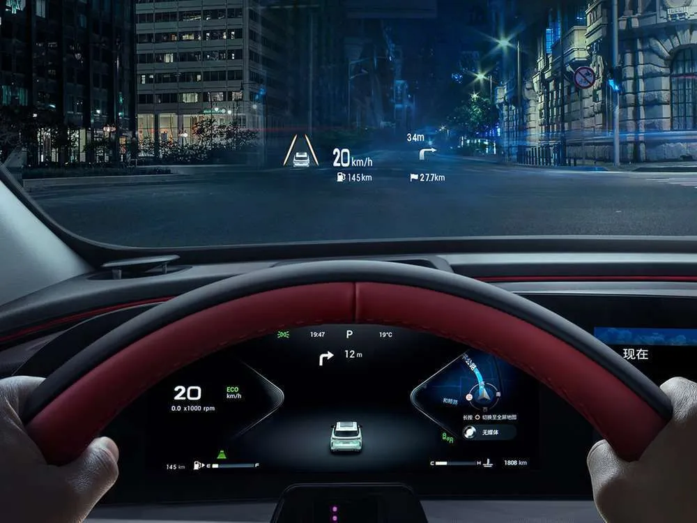 EXEED RX - Изображение №23