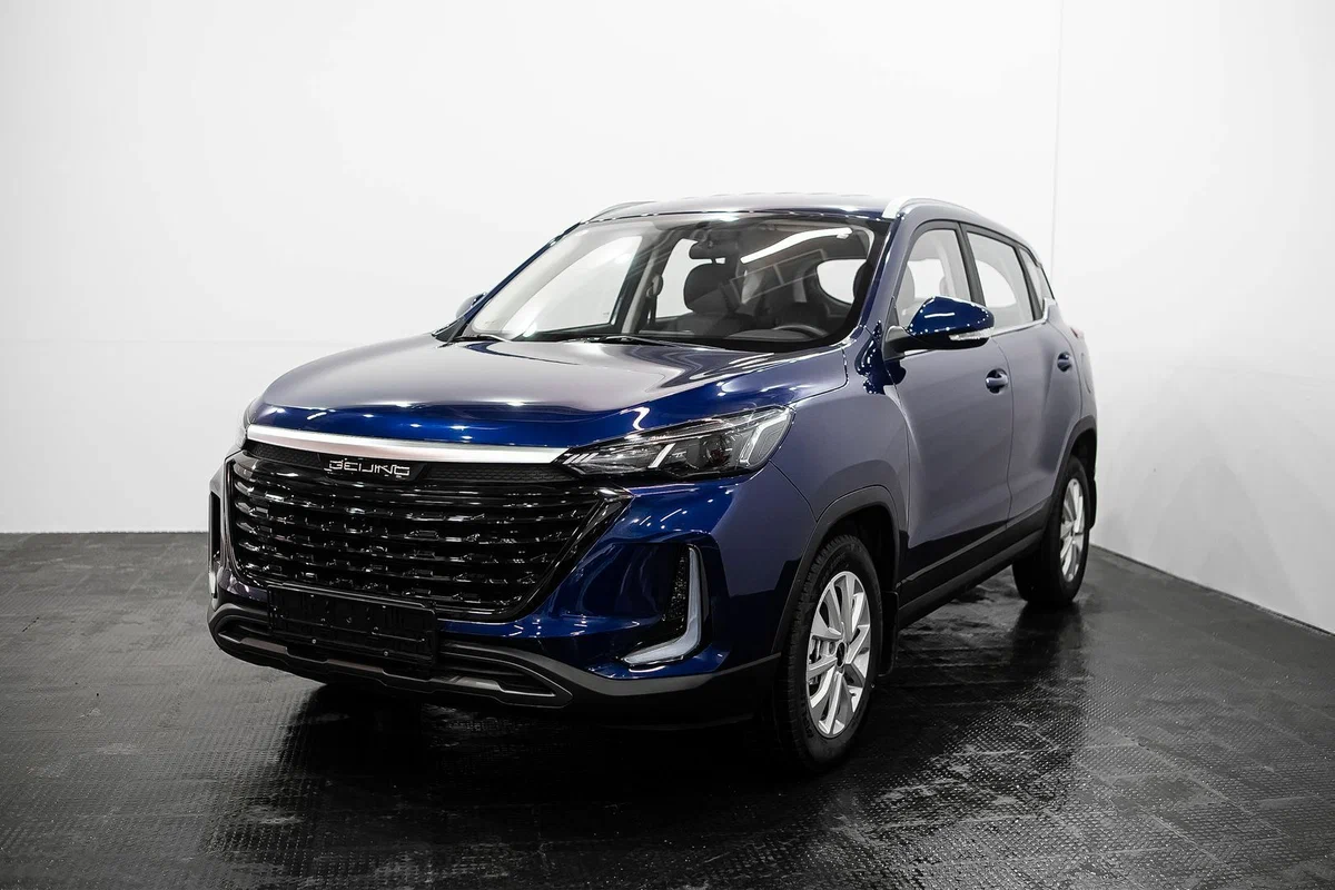 Купить BAIC X35 в Уфе