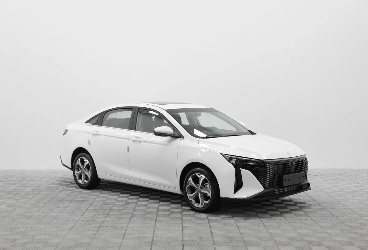 Новый авто LIVAN S6Pro в кредит