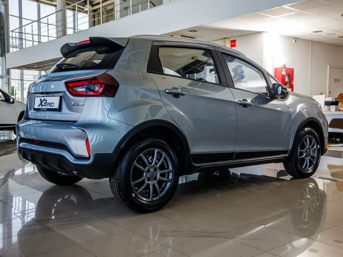 LIVAN X3Pro - Изображение №6