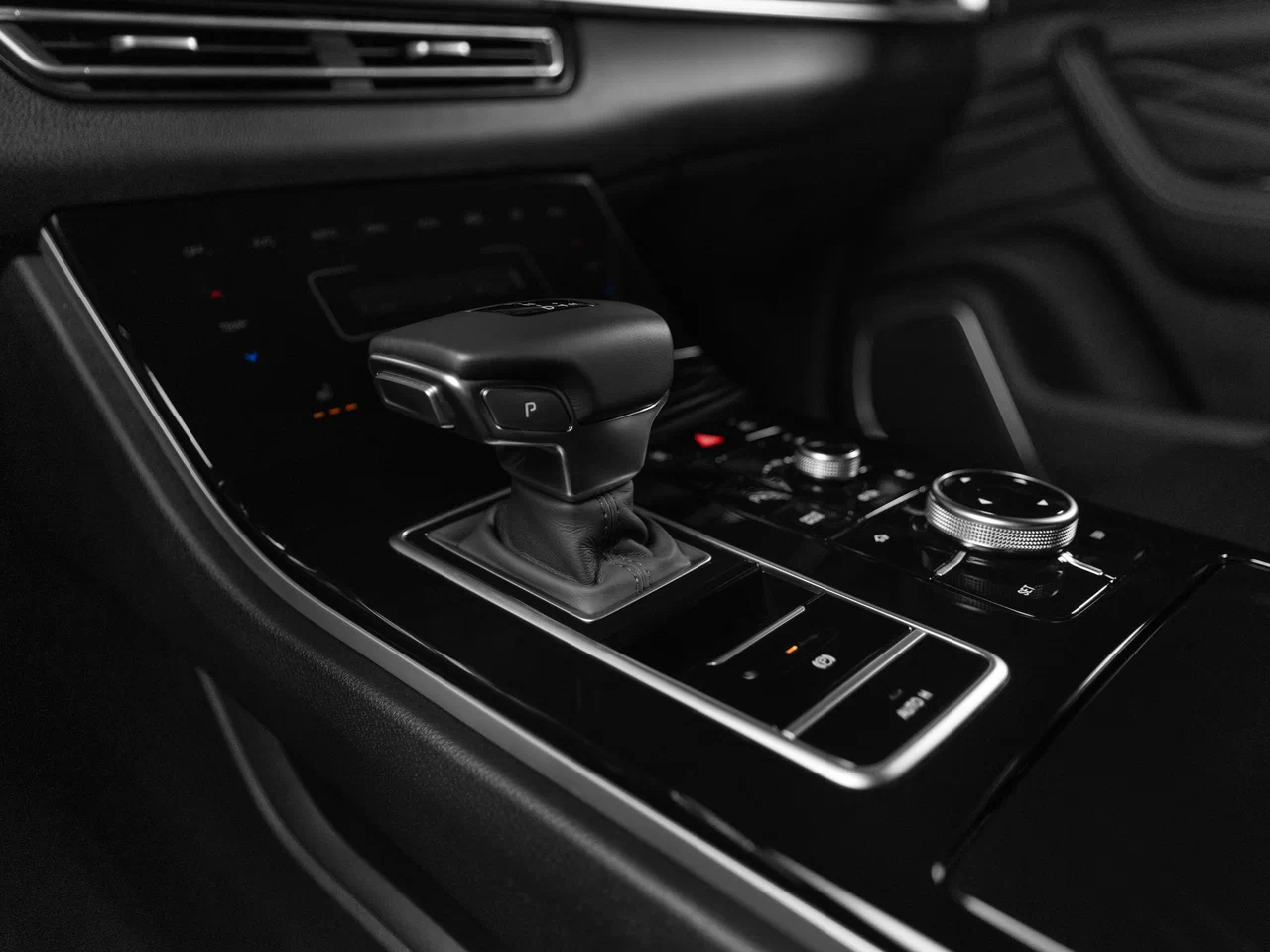 Dongfeng DFSK ix7 - Изображение №15