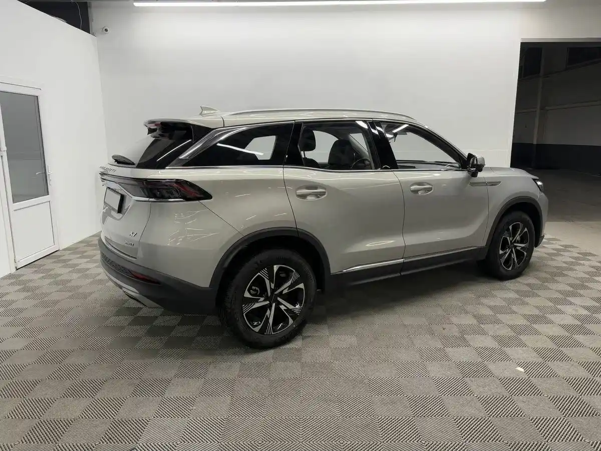 BAIC X7 - Изображение №5