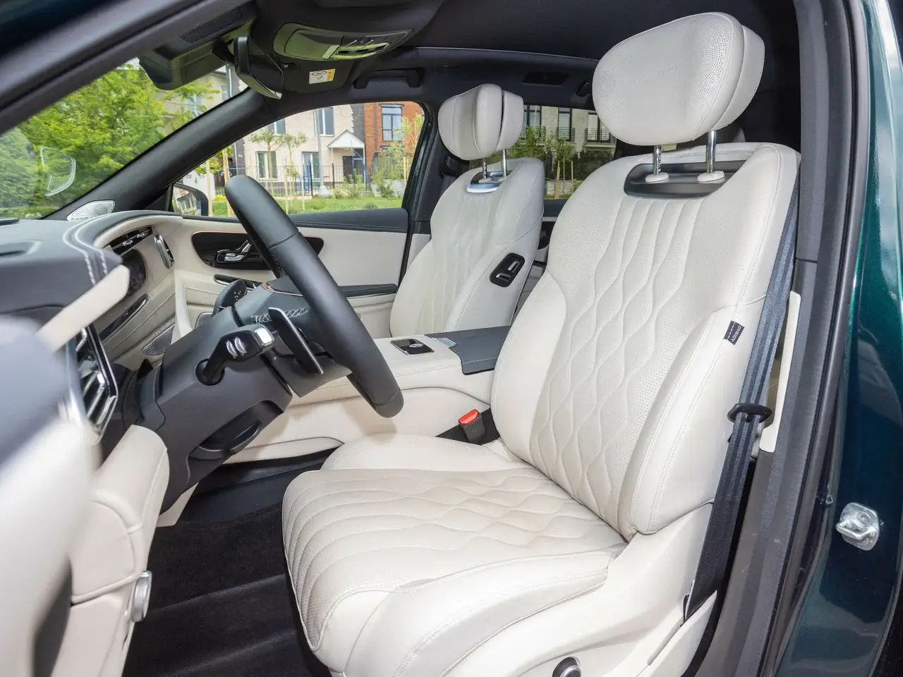 EXEED VX NEW - Изображение №16