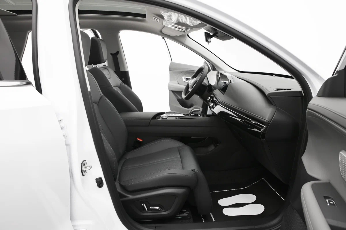 Dongfeng Huge - Изображение №18