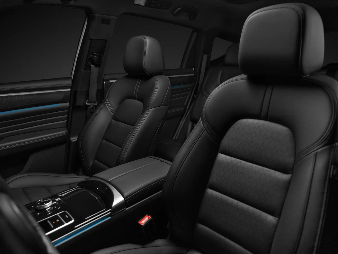 Dongfeng DFSK ix7 - Изображение №16