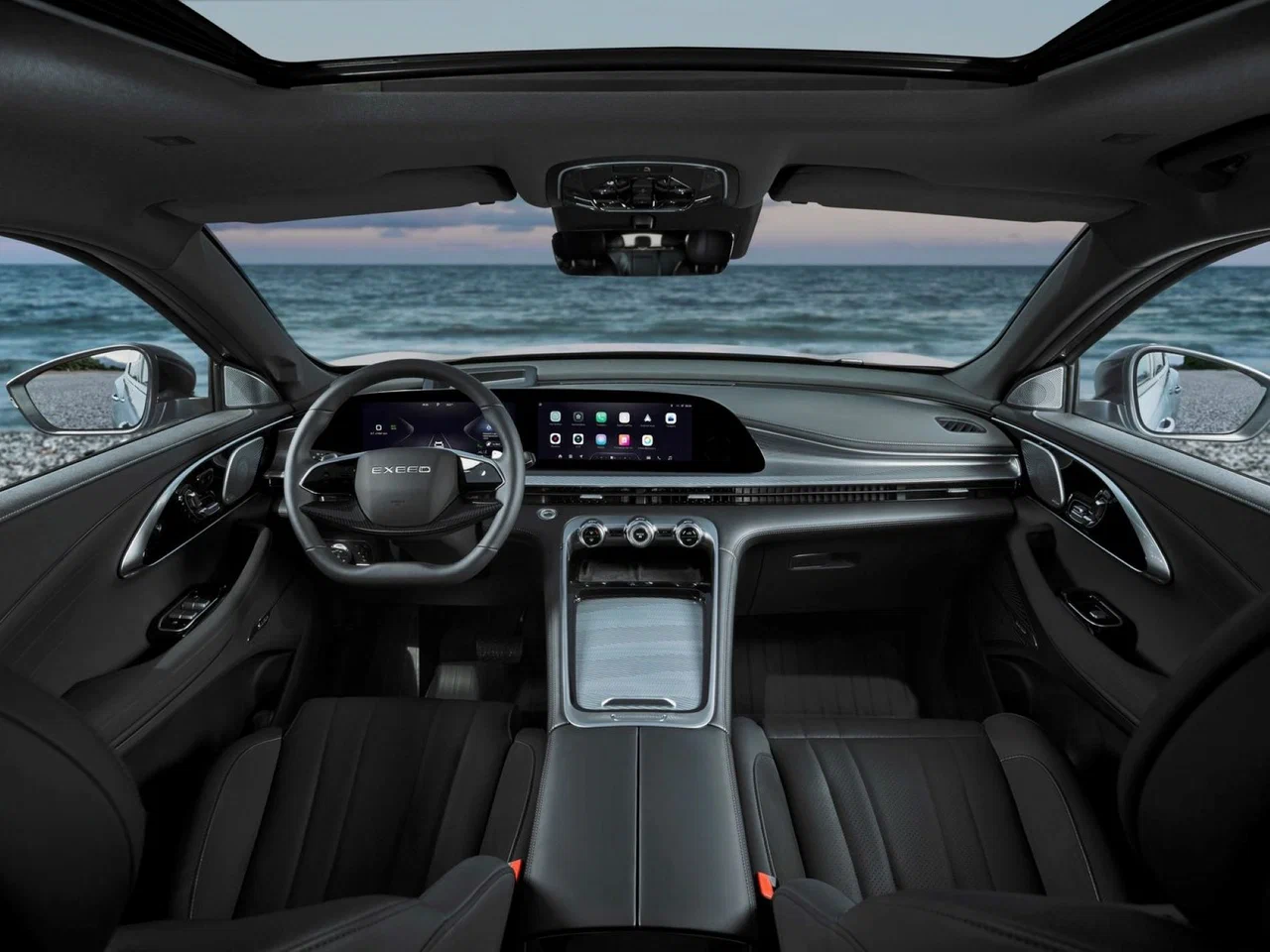 EXEED TXL NEW - Изображение №18