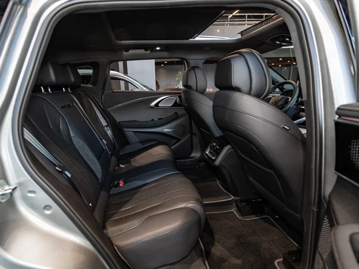 EXEED TXL NEW - Изображение №15