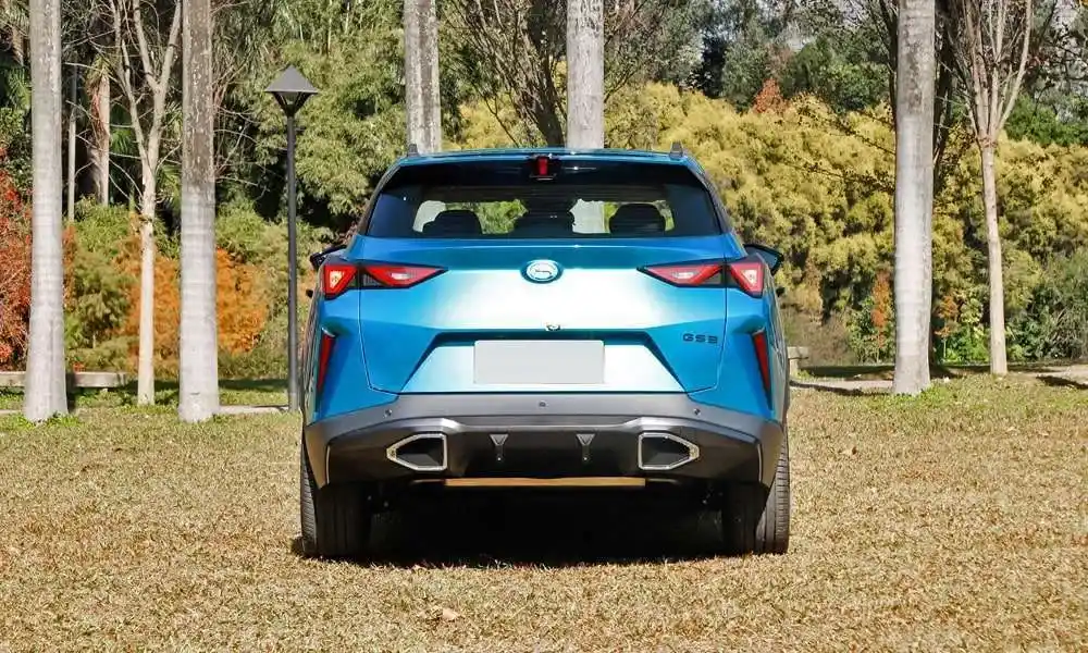 GAC GS3 - Изображение №13