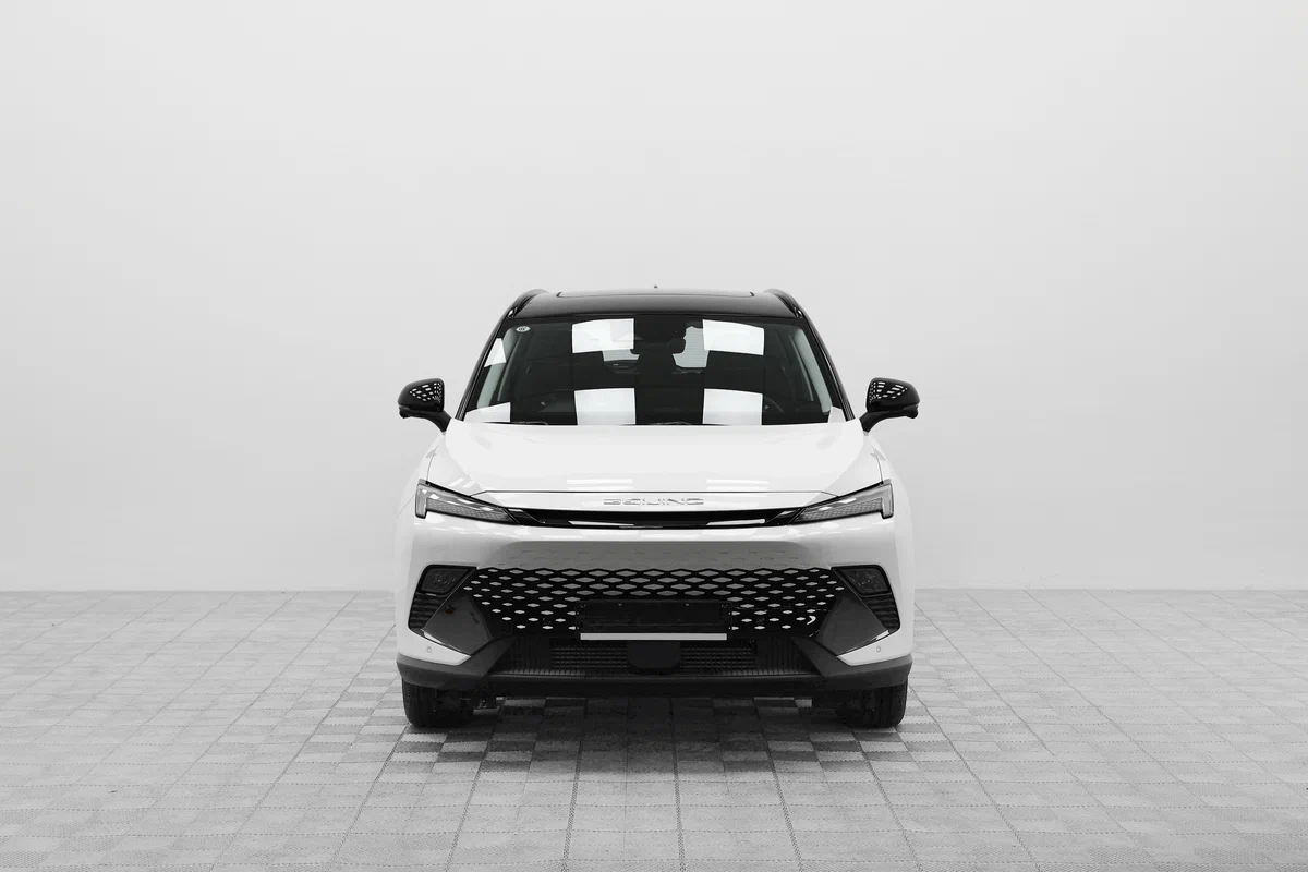 Автомобили BAIC X55 по сниженной цене