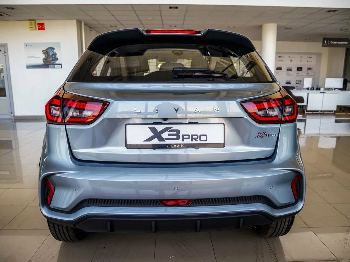 LIVAN X3Pro - Изображение №5