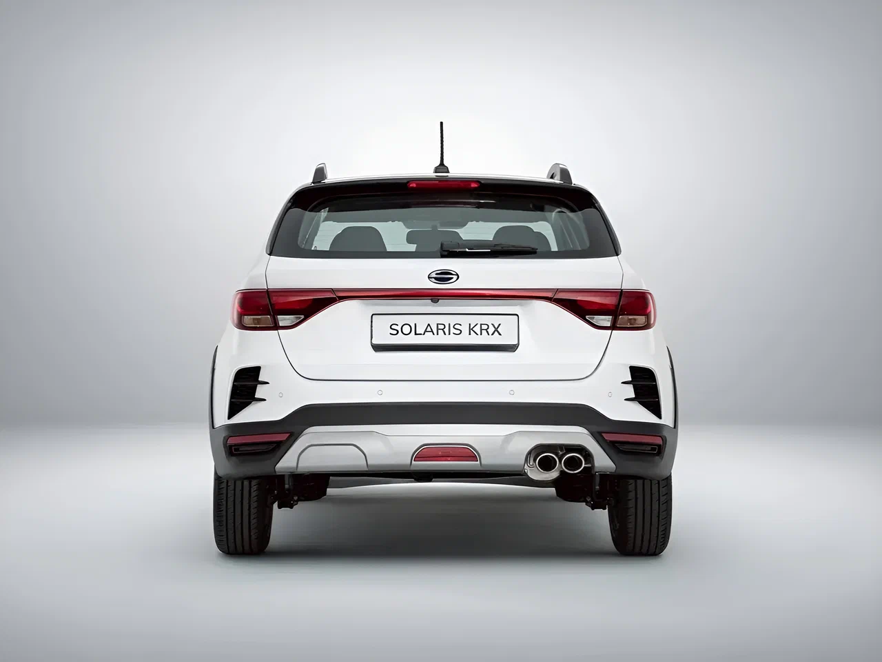 Solaris KRX - Изображение №9