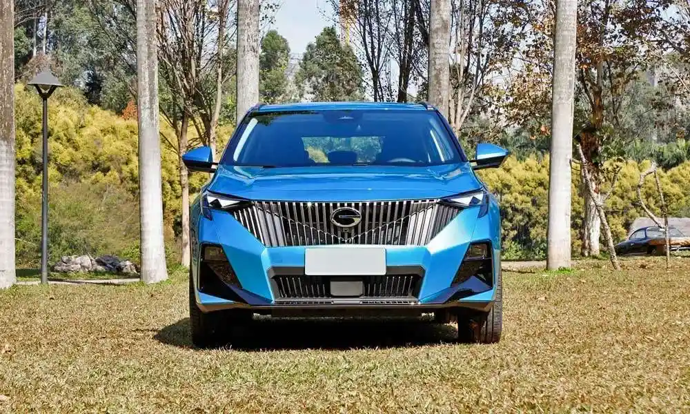 GAC GS3 - Изображение №12