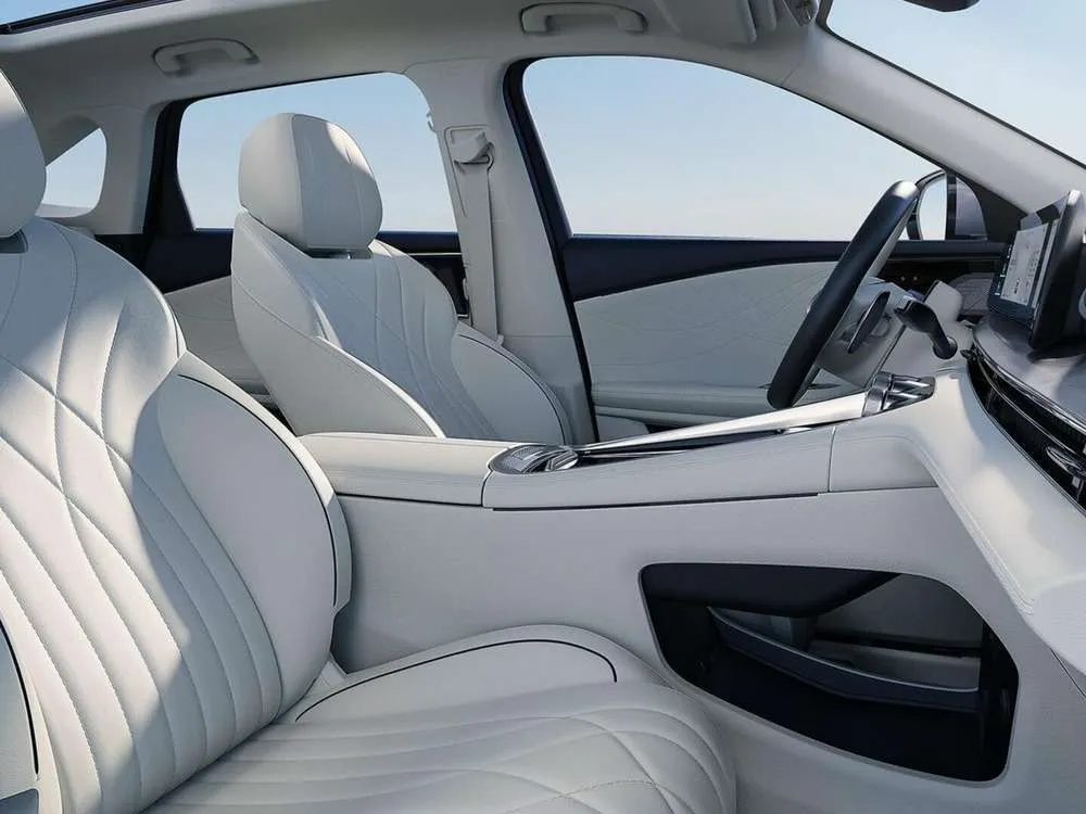 EXEED RX - Изображение №17