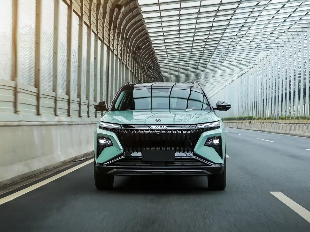 Dongfeng Huge - Изображение №6