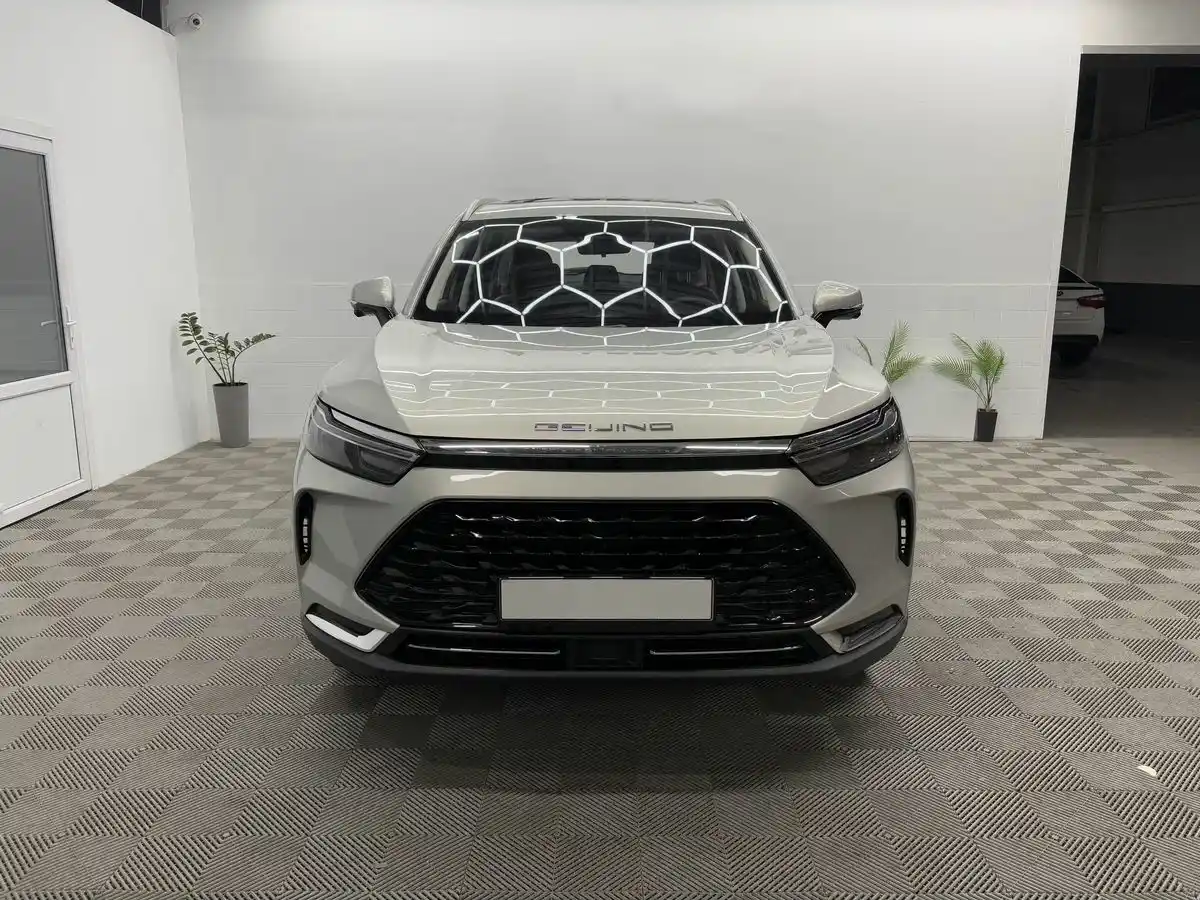 Автомобили BAIC X7 по сниженной цене