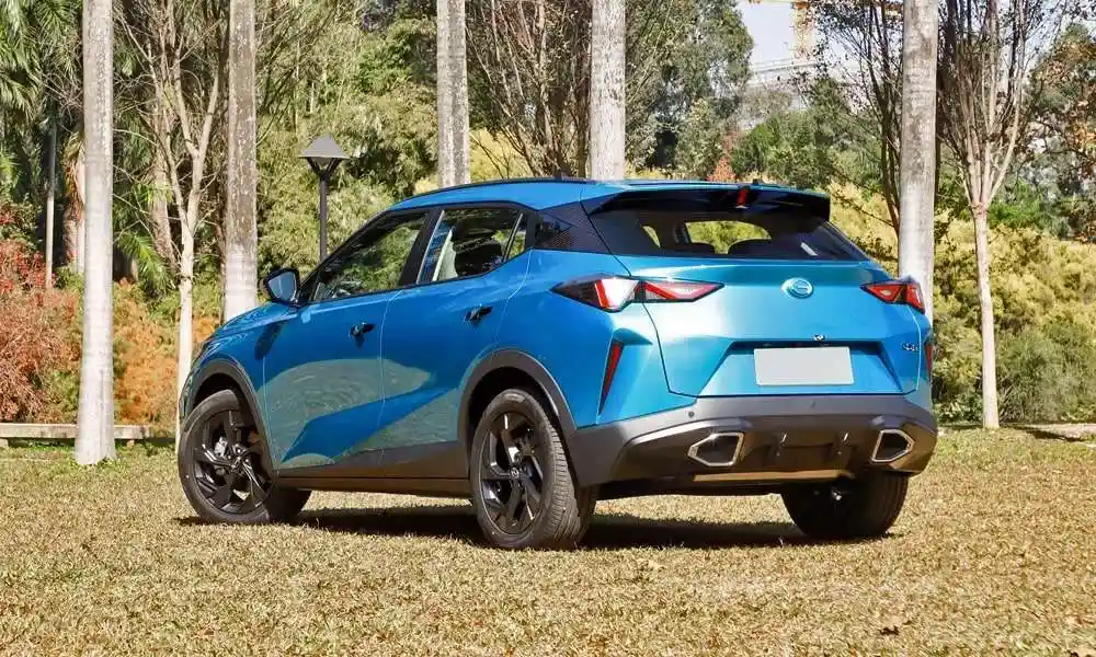 GAC GS3 - Изображение №15