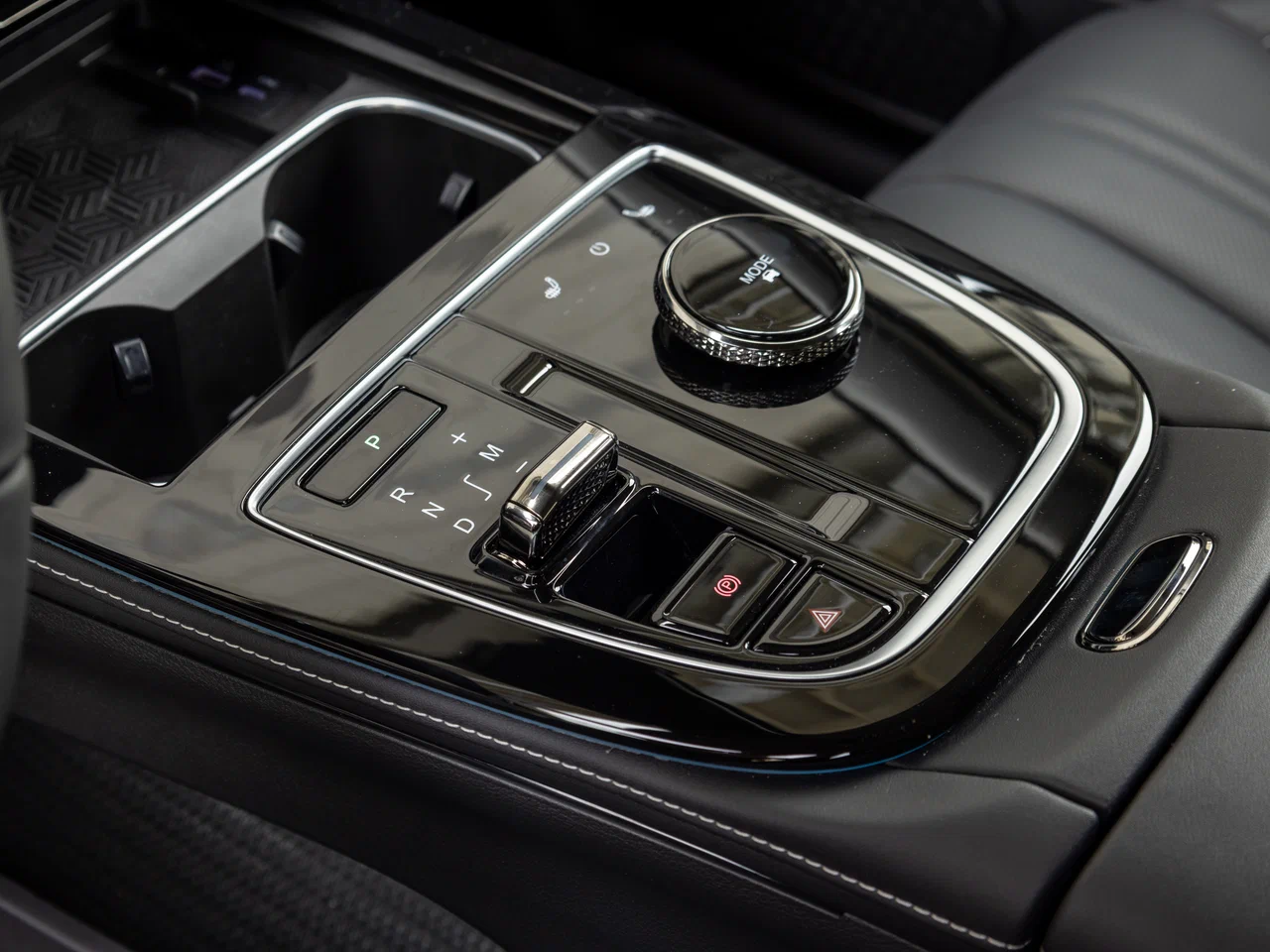 EXEED LX NEW - Изображение №21