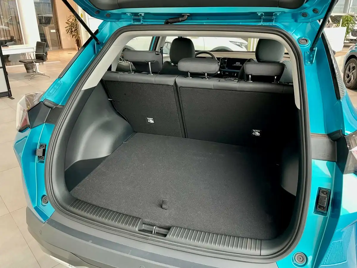 GAC GS3 - Изображение №6