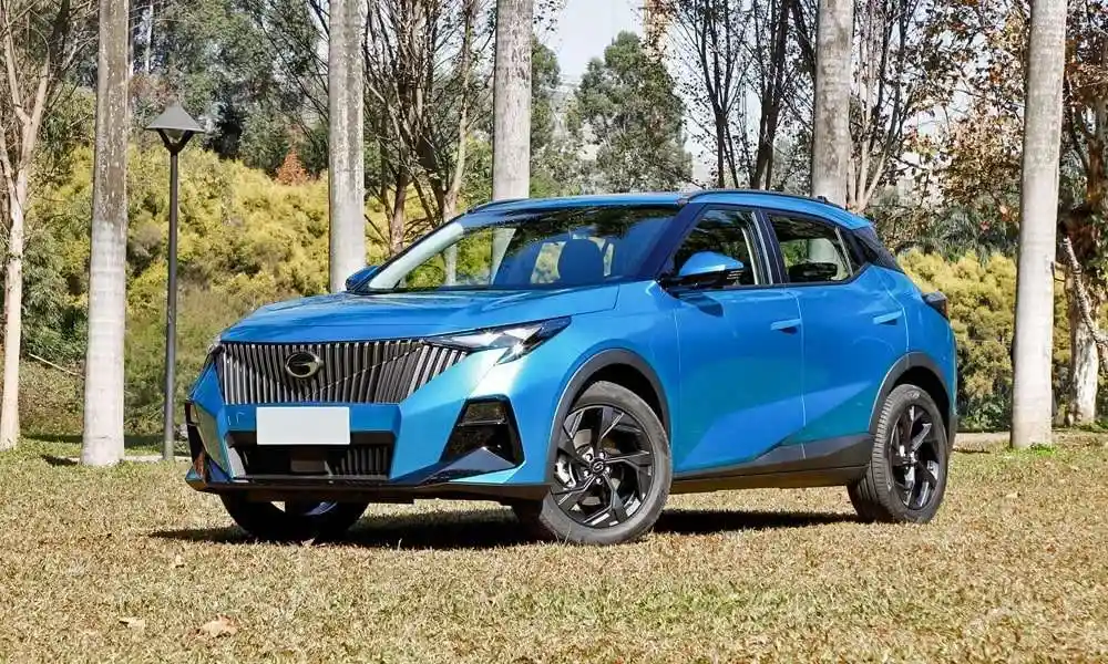 GAC GS3 - Изображение №8