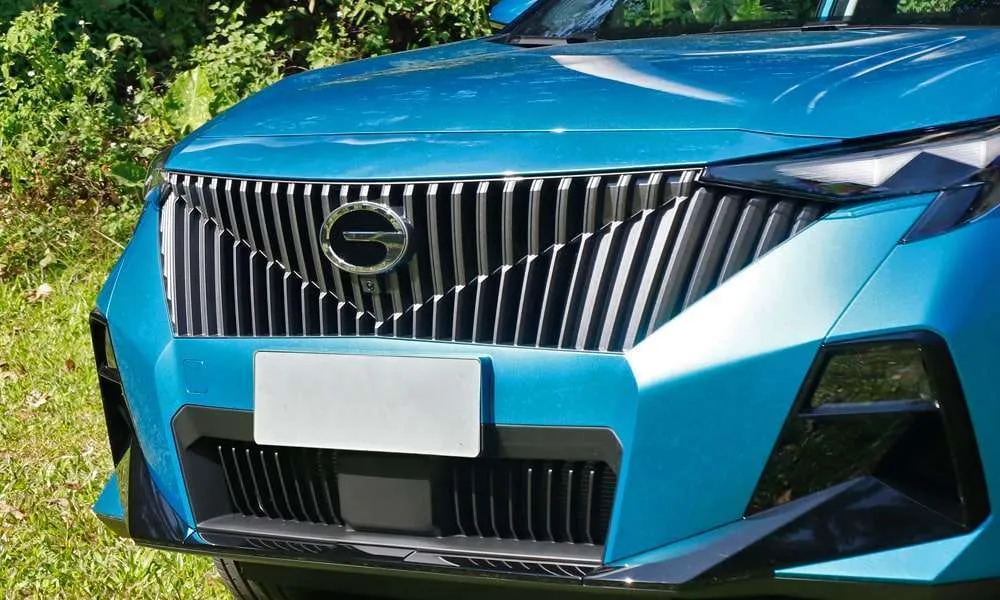 GAC GS3 - Изображение №16