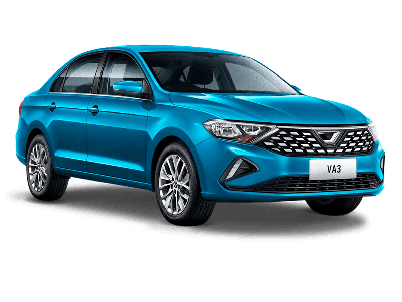 Купить Jetta VA3 в Уфе - Синий